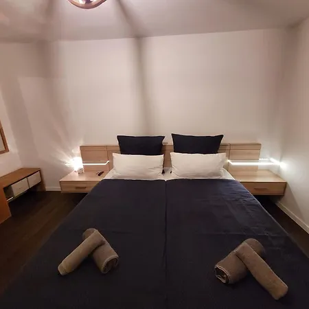 Beim Mooswiesler Dahoam Prázdninový dům *