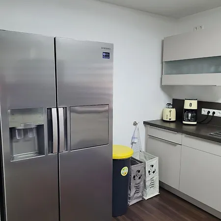 Beim Mooswiesler Dahoam Prázdninový dům