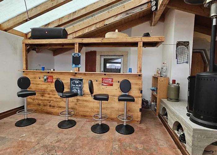 Beim Mooswiesler Dahoam Tatil Evi Polling (Muhldorf)